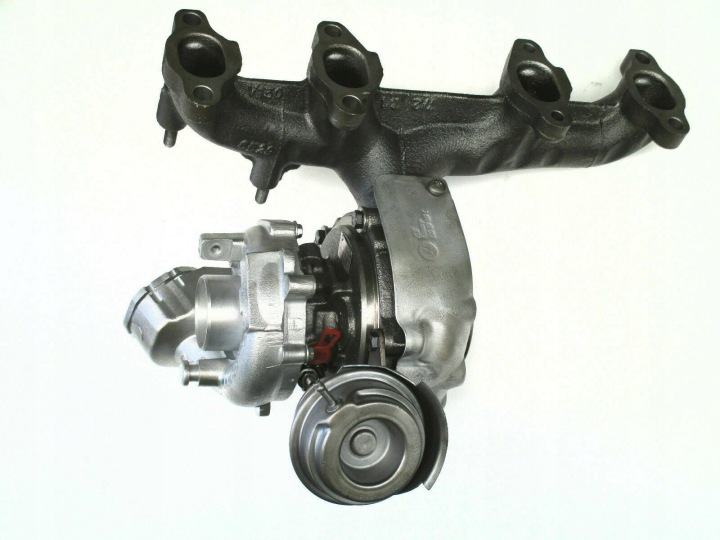 фото №6, Турбина vw passat b6 2.0tdi 140 km 765261 bmp/ bvd
