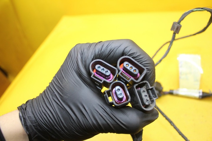 фото №5, Джгут pdc зад audi a8 d3 4e0907543