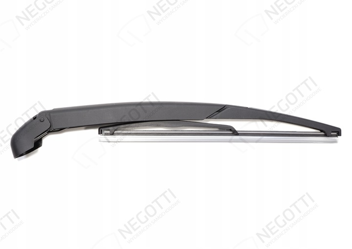 фото №11, Lancia ypsilon 2011- важіль i листова ресора двірники зад