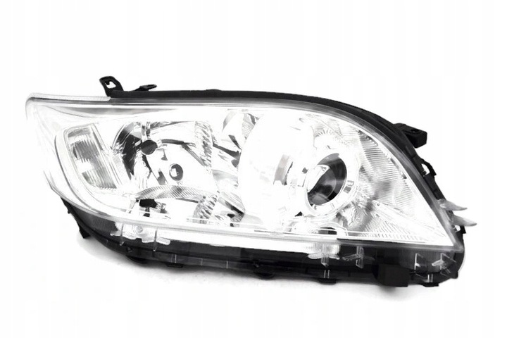 фото №1, Toyota rav4 10-13 лампа фара правые новый depo