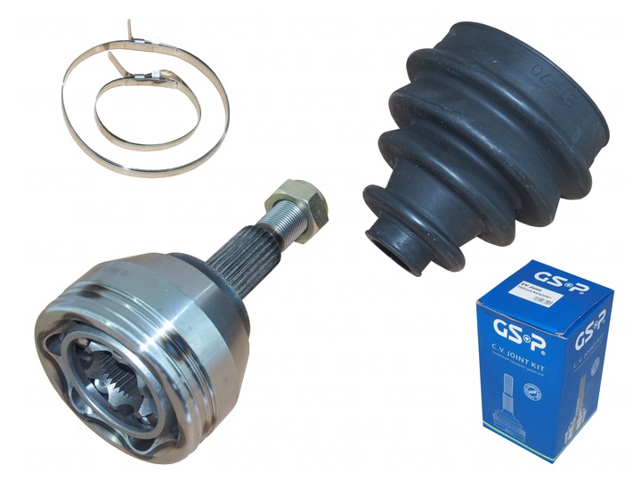 фото №2, Gsp півосі i przegu шарнір nap. з захист ducato 3,0 06-