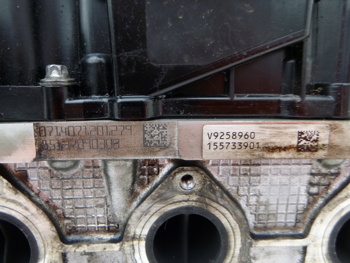 фото №6, Bmw f10 f25 f30 2.0d b47 190km головка комплектна