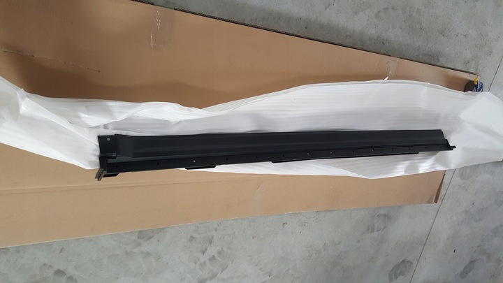 фото №1, Планка накладка порогова права mitsubishi eclipse r