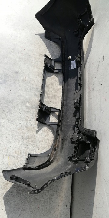 фото №10, Audi a3 8v4 sportback 12- s-line бампер задний зад