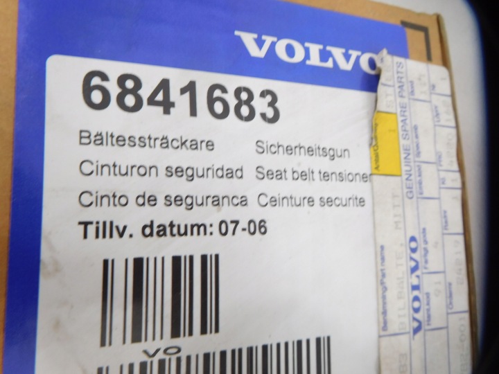 фото №8, Pas средний заднее volvo v70 00-08 6841683