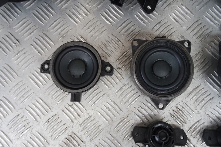 фото №4, Volvo v90 динамики динамик комплект