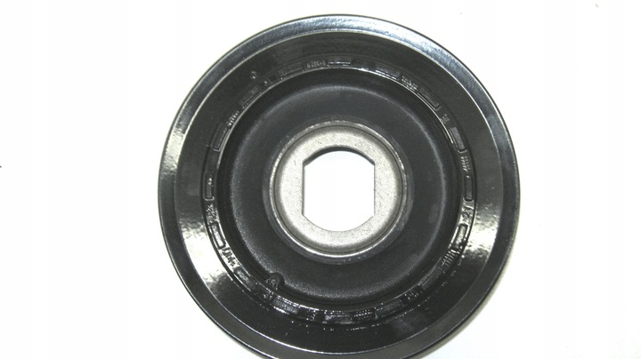 фото №3, Колесо ременное вала 1.6 dci trafic iii vivaro оригинал