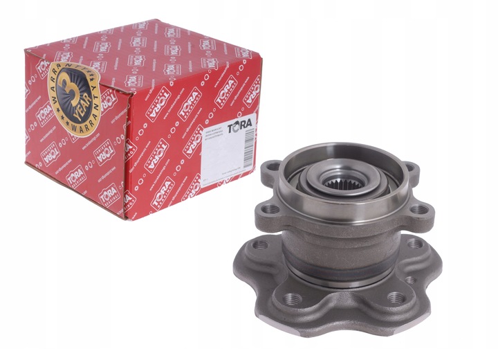 фото №1, Підшипник колеса ступиця зад nissan qashqai 4wd od 2013