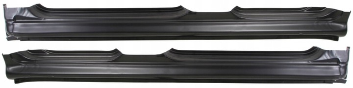 фото №1, Пороги ремкомплекты порога skoda octavia combi 98-10