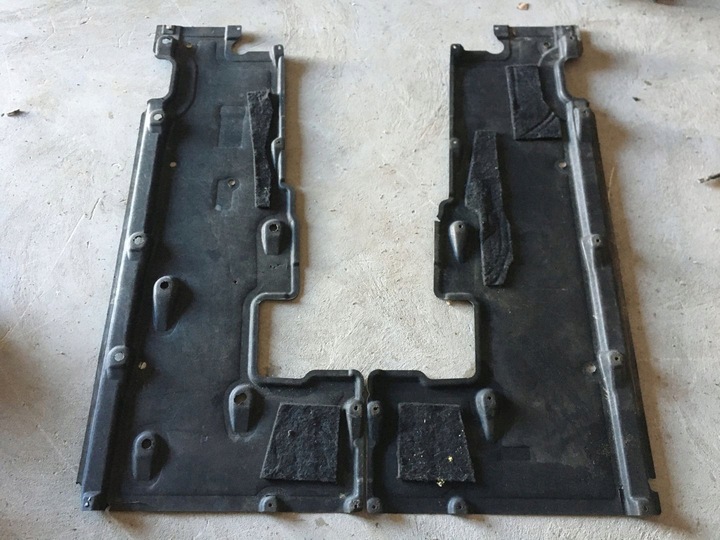 фото №7, Audi a8 d5 18- захист шасі права ліва