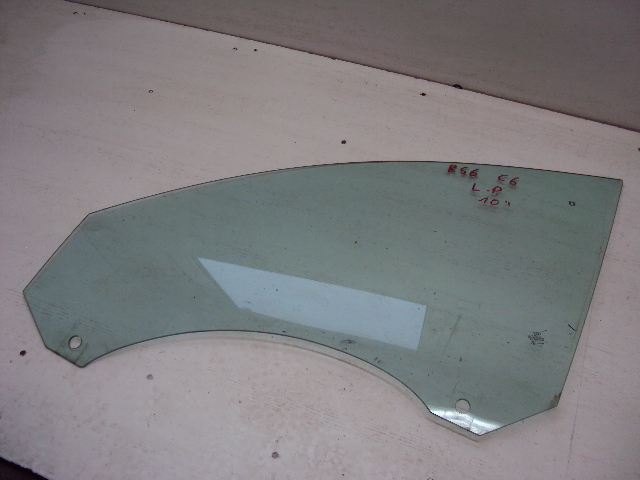 фото №3, Стекло дверь левый перед audi rs6 c6 2010