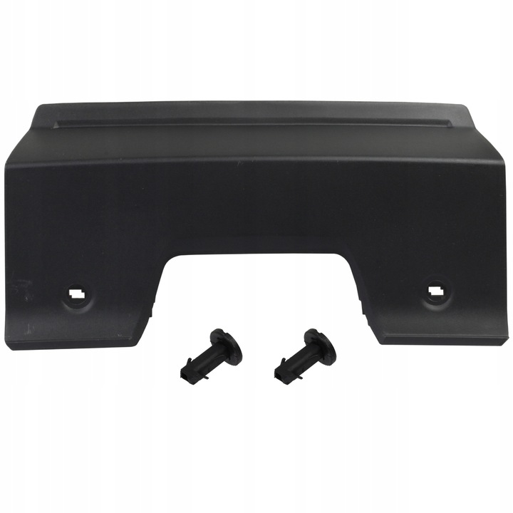 фото №1, Range rover sport 2005- заглушка фаркоп бампер зад