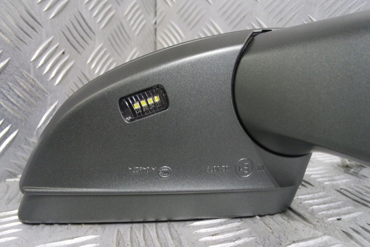 фото №7, Mercedes sl r231 дзеркало праве l481 15 pin