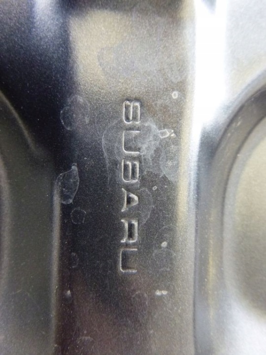 фото №10, Subaru forester xt 08- капот