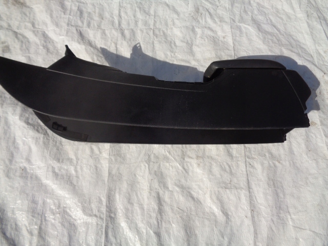 фото №8, Peugeot rcz тунель середній підлокітник