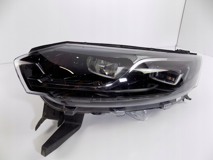 фото №1, Лампа передня ліва renault espace v 5 повний led 260608372r