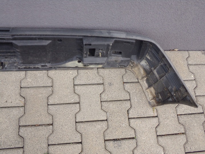 фото №10, Opel kadett e бампер зад задній