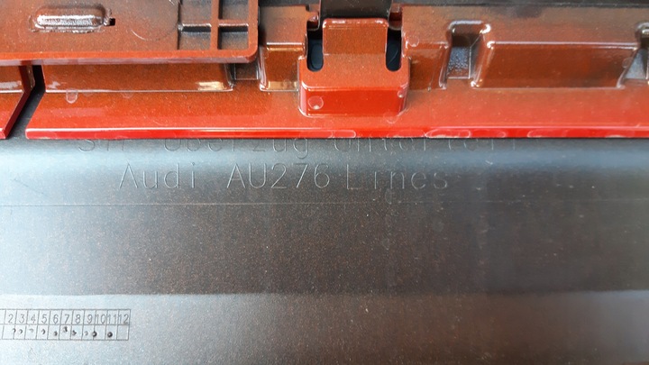 фото №7, Audi q2 81a s-line 16- бампер задний отражатель зад
