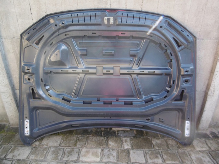 фото №8, Vw passat b8 3g0 - капот