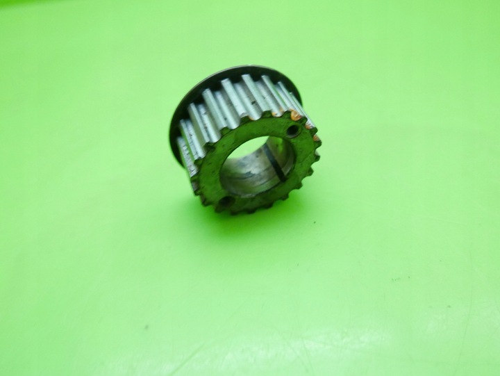 фото №6, Колесо зубчатое вала renault kangoo i phi 1.9 d 98-01