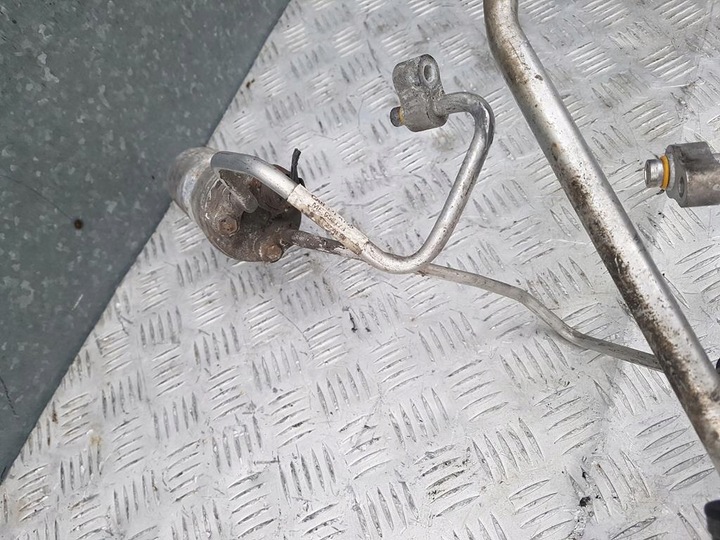 фото №5, Carisma 95-9 1.6 1.8 шланг трубка шланг кондиціонер kpl