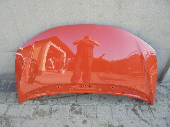 фото №1, Honda jazz 15r - капот