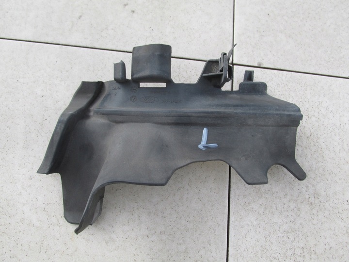 фото №8, Руль воздуха защита c-max mk2 2013 год