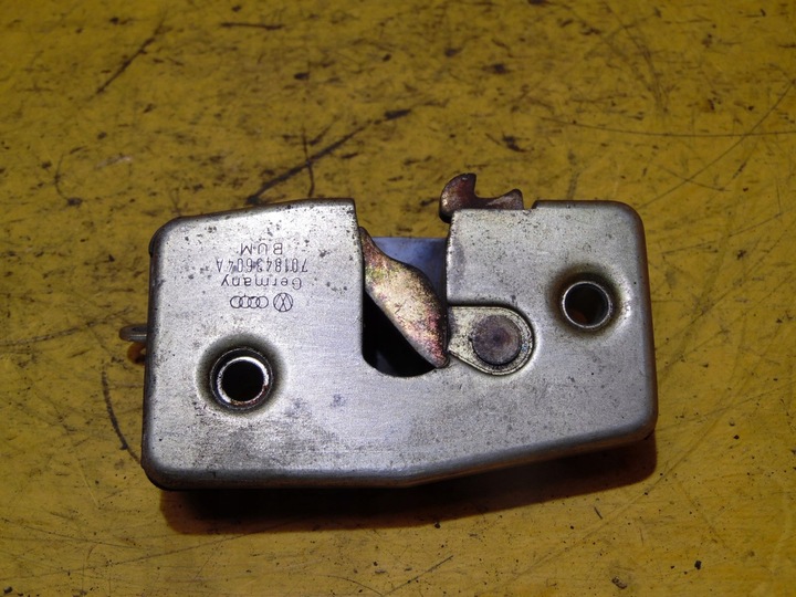 фото №1, Замок двері зсувних праві bok t4 701843604c