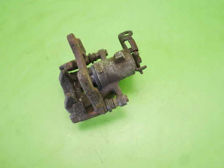 фото №10, Супорт гальмівний зад праві renault scenic ii 03-06