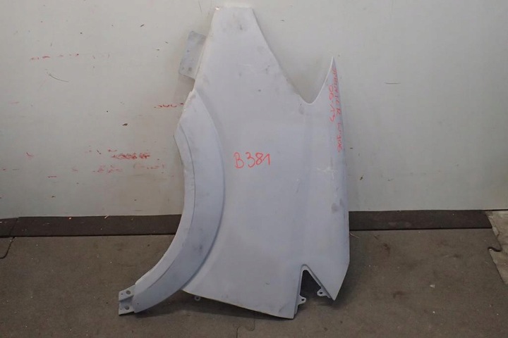 фото №1, Крило перед лівий mercedes sprinter w906 06-13