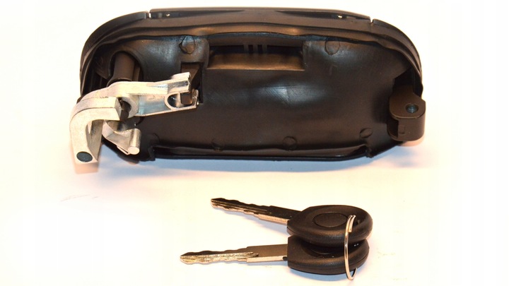 фото №11, Ручка левая водителя volkswagen transporter t4 90-