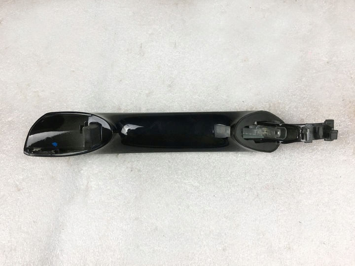 фото №6, Bmw 7 g11 g12 15- ручка двері правий перед 7411016