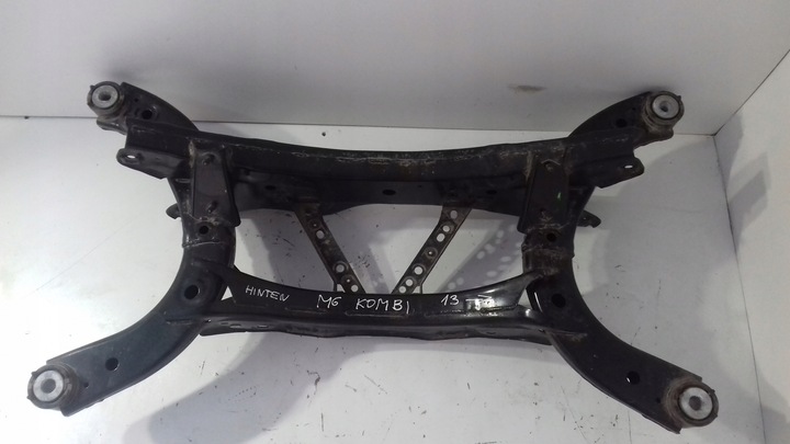 фото №1, Підрамник візок mazda 6 gj 2.2 d2013-2018 skyactiv kom