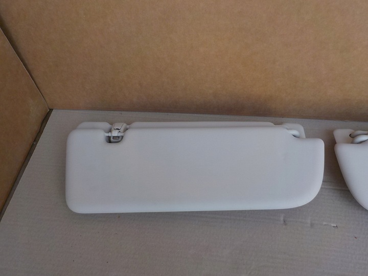 фото №5, Vw touareg iii защита солнцезащитная левая правая