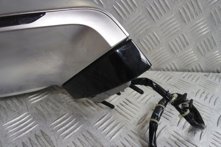 фото №9, Audi rs7 s7 рестайлінг дзеркало праві l521 10 pin сатин