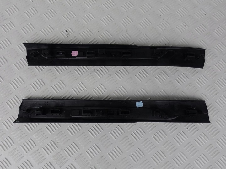 фото №9, Bmw x5 f15 f85 планка захист порога перед p+l