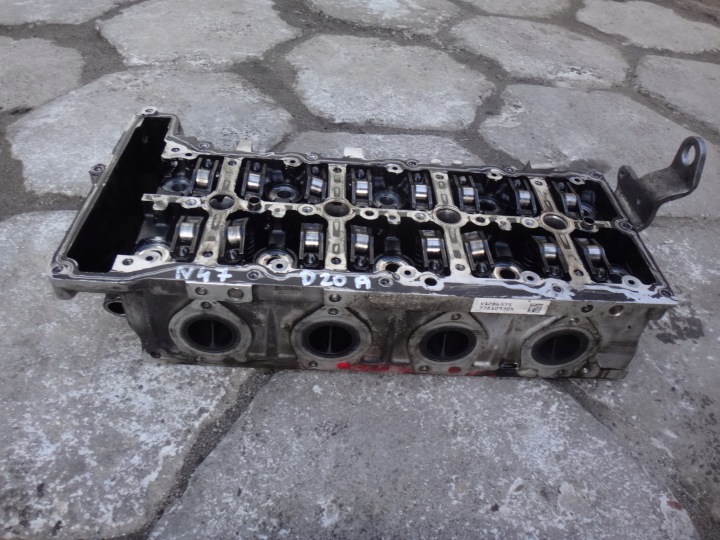 фото №5, Головка bmw e87 118 120 e60 520 e90 318 320 d n47