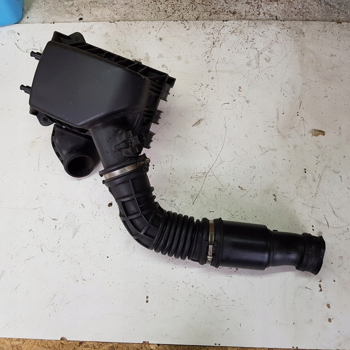 фото №1, Корпус фильтр воздуха opel mokka 1.7 cdti