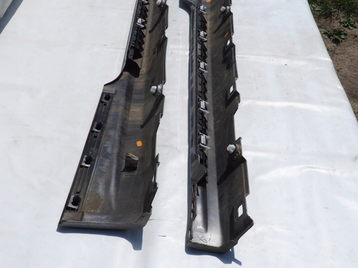 фото №5, Ap молдинг пороговая 8w6853855 audi a5 8w6 купе