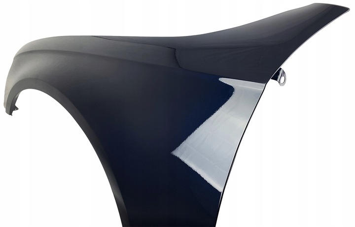 фото №10, Крило лівий do audi a4 b8 11-15 рестайлінг a4b8 ly9c