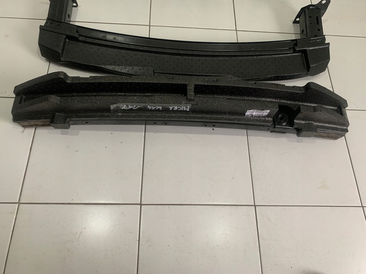 фото №9, Pas абсорбер балка передня перед nissan micra k14