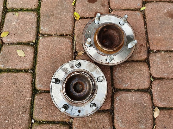 фото №1, Ступиця зад задня opel astra j iv zafira c 13502873