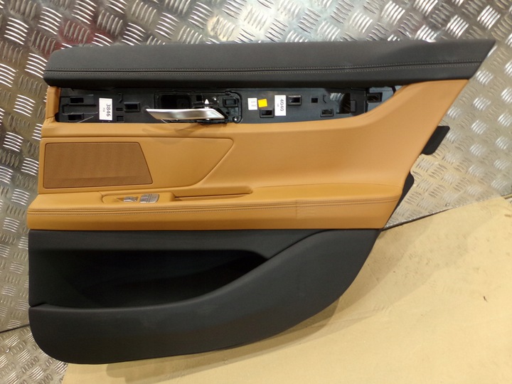 фото №8, Bmw 7 g11 g12 боковина двері перед зад коньяк