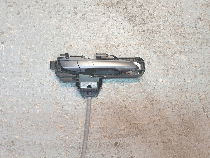 фото №1, Mercedes glk x204 ручка двері праві перед 792 eu