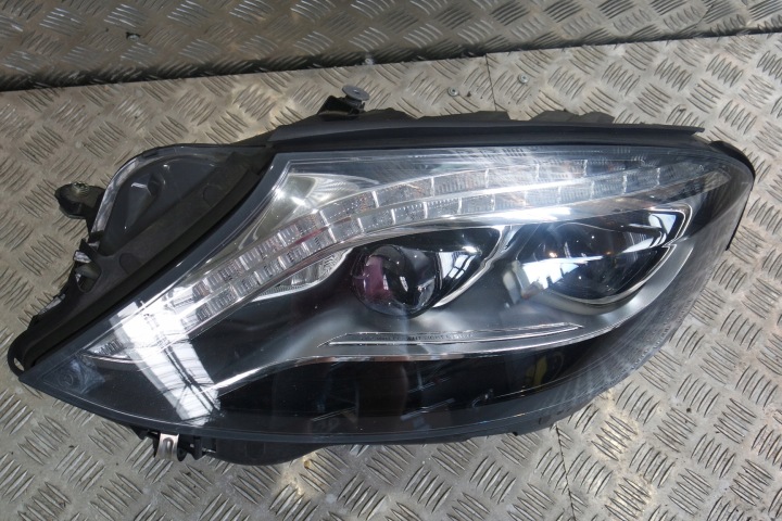 фото №9, Комплектний перед mercedes w222 5.0 бензин 197