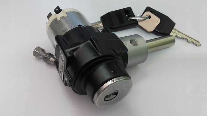 фото №1, Liaz tatra 815 замок зажигания зажигания оригинал lublin