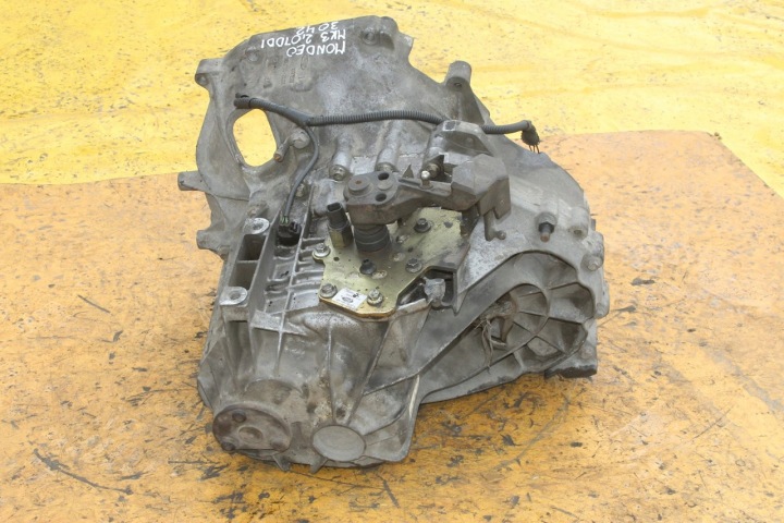 фото №6, Коробка передач mondeo mk3 2.0 tddi 1s7r7002ad