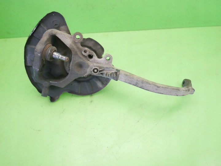 фото №7, Поворотна опора перед ліва mercedes w220 s400 4.0 v8 98-