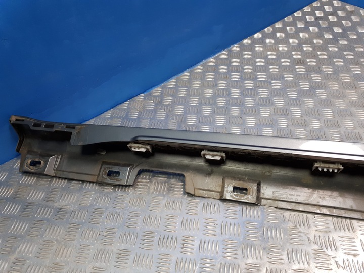 фото №6, Планка накладка порогова audi a5 sp 8w8853859 lx7r