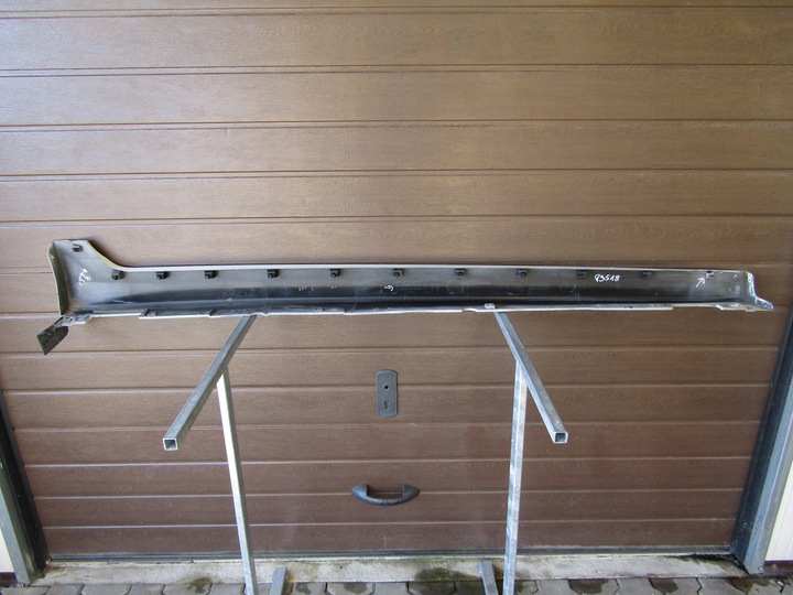 фото №8, Планка порогова ліва kia optima 3 10-15 накладка